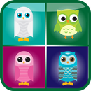 APK Gufo Carino Gioco di Memoria