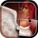 Thiên Thần Câu Đố Ghép Hình APK