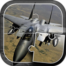 Airplanes Puzzle Game APK