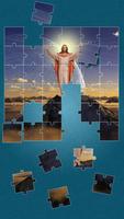 하나님 과 예수 지그 소 퍼즐 경기 스크린샷 1