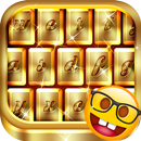 Emoji Bàn Phím Vàng APK