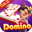 Halo Domino-QiuQiu Gaple slots