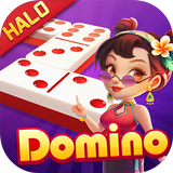 Halo Domino 아이콘