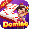 Halo Domino-QiuQiu Gaple slots APK