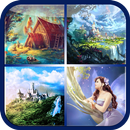 Fairy Tale Matching Game-Kids APK