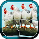 Động Vật Trang Trại Câu Đố APK