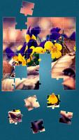 Bloemen Puzzel Spel screenshot 1