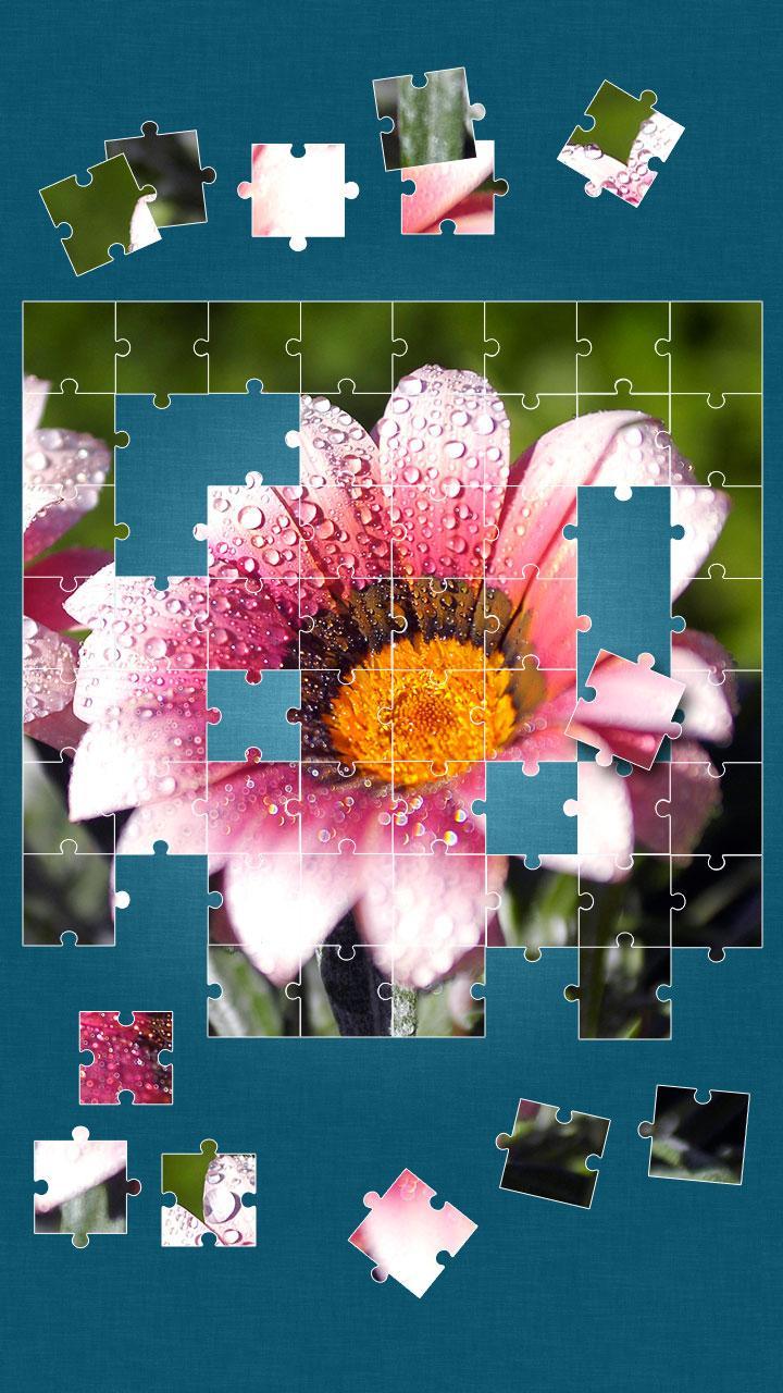 Descarga de APK de Rompecabezas De Flores para Android Descarga de APK de Rompecabezas De Flores para Android