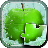Jeu De Fruits: Puzzle icône