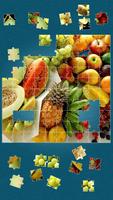 Jeu De Fruits: Puzzle capture d'écran 1
