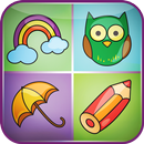 Matching Game for Kids-APK