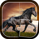 Horses Jigsaw Puzzle Game APK