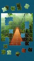 Hutan Puzzle Permainan screenshot 2