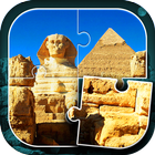 Landmarks Jigsaw Puzzle আইকন