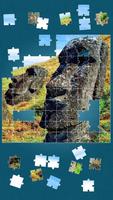 برنامه‌نما Landmarks Jigsaw Puzzle عکس از صفحه