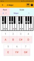 Music Scales ภาพหน้าจอ 1