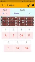 Music Scales imagem de tela 2