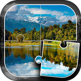Nature Puzzle Game آئیکن