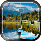 Nature Puzzle Game آئیکن