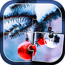 Jeux de Puzzle de Neige APK