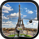 Paris Trò Chơi Câu Đố APK