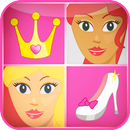 Princesse Jeux de Logique APK