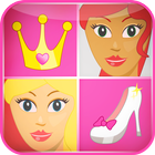 Princess Matching Game আইকন