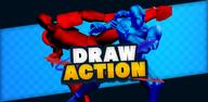 How to Download Draw Action: Freestyle Fight on Android