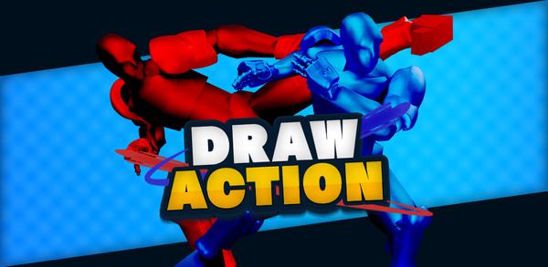 How to Download Draw Action: Freestyle Fight APK Latest Version 2.2.1 for Android 2024 image
