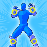 Draw Action: Freestyle Fight-APK