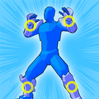 Draw Action: Freestyle Fight icon