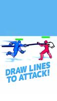 Draw Action: Freestyle Fight 海報