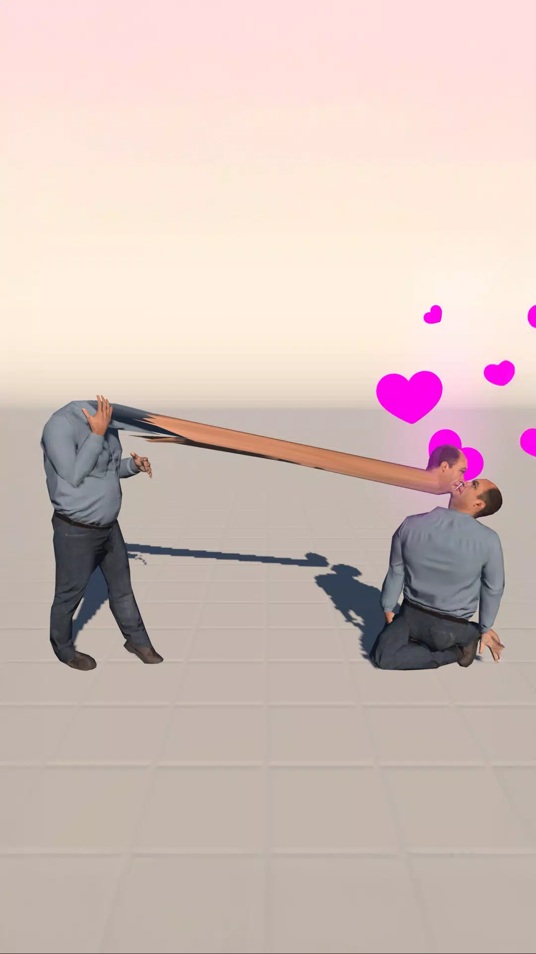 Kissing Now : Just Match!