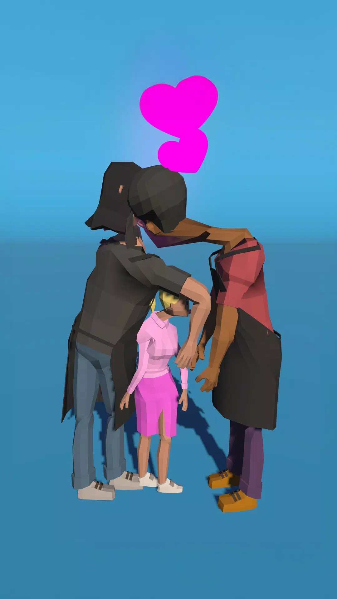 Kissing Now : Just Match!