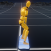 Ragdoll Skater APK