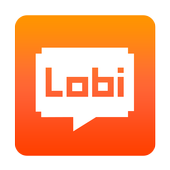 Lobi(전,Nakamap）/ 무료게임채팅・그룹채팅 아이콘