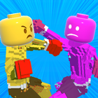 Block Fighter Boxing Battle