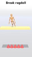 Ragdoll Break: 自由な発想で人形を壊そう スクリーンショット 2
