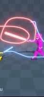 Draw Block Gladiator ポスター