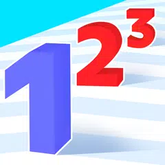Descargar XAPK de Number Master: Run and merge