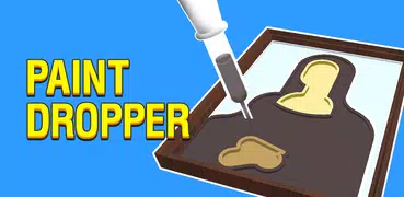 Paint Dropper: 塗り絵パズル