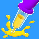 Paint Dropper: draw puzzle APK