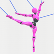 Posing Cut: Marionette Puzzle ícone