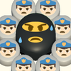 Protect It: Surround the Thief icon