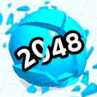 Rolling Orb Crash: ball action آئیکن