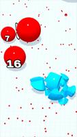 Rolling Orb Crash: ball action اسکرین شاٹ 1