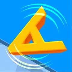 Type Spin: alphabet run game XAPK download