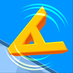 ”Type Spin: alphabet run game