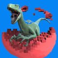 Voxel Shaving