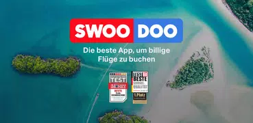 SWOODOO: Flüge, Hotels & Autos